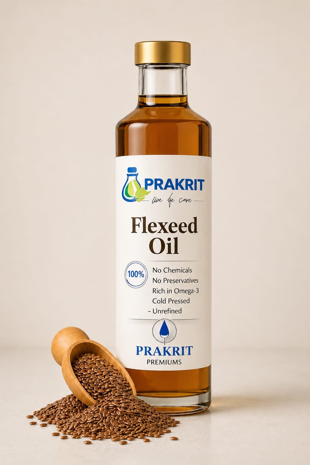 Flexseed Oils